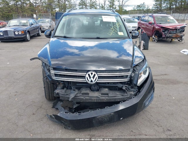 Продаж на аукціоні авто 2016 Volkswagen Tiguan S, vin: WVGBV7AX7GW013605, номер лоту: 44873841