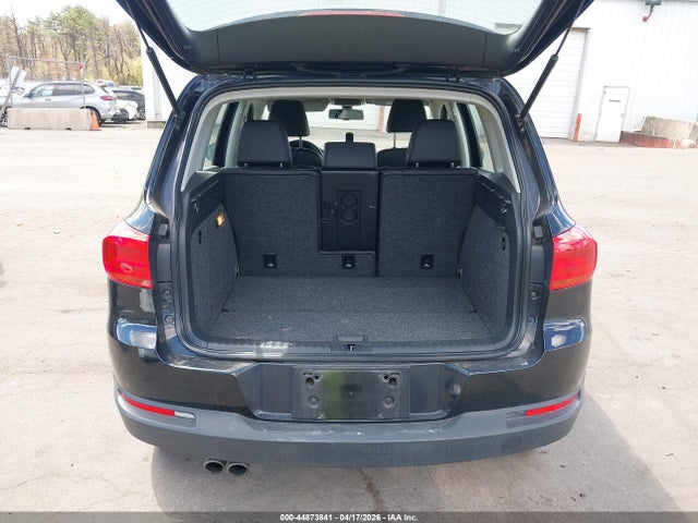 Продаж на аукціоні авто 2016 Volkswagen Tiguan S, vin: WVGBV7AX7GW013605, номер лоту: 44873841