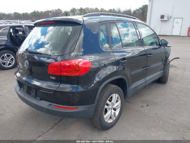 Продаж на аукціоні авто 2016 Volkswagen Tiguan S, vin: WVGBV7AX7GW013605, номер лоту: 44873841