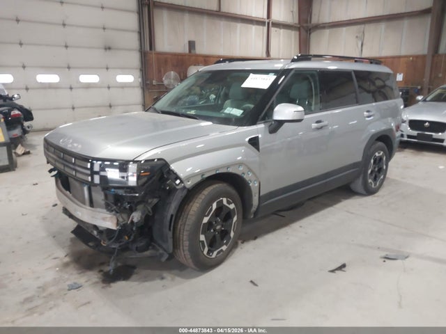 Aukcja sprzedaży 2024 Hyundai Santa Fe Sel, vin: 5NMP2DGL9RH022057, numer aukcji: 44873843