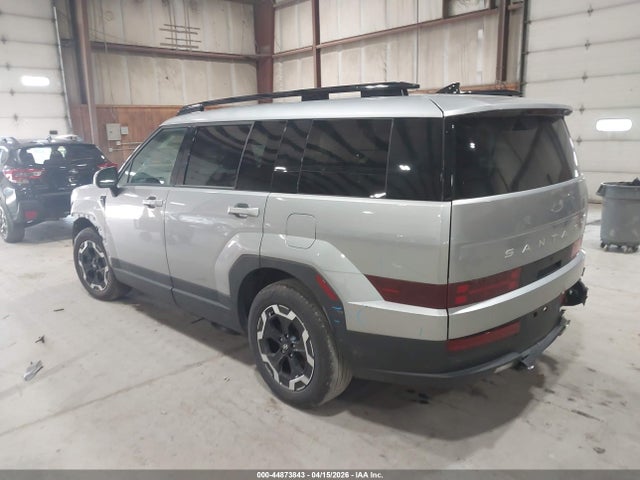 Aukcja sprzedaży 2024 Hyundai Santa Fe Sel, vin: 5NMP2DGL9RH022057, numer aukcji: 44873843