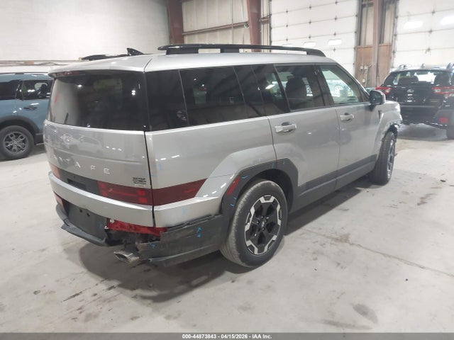 Aukcja sprzedaży 2024 Hyundai Santa Fe Sel, vin: 5NMP2DGL9RH022057, numer aukcji: 44873843