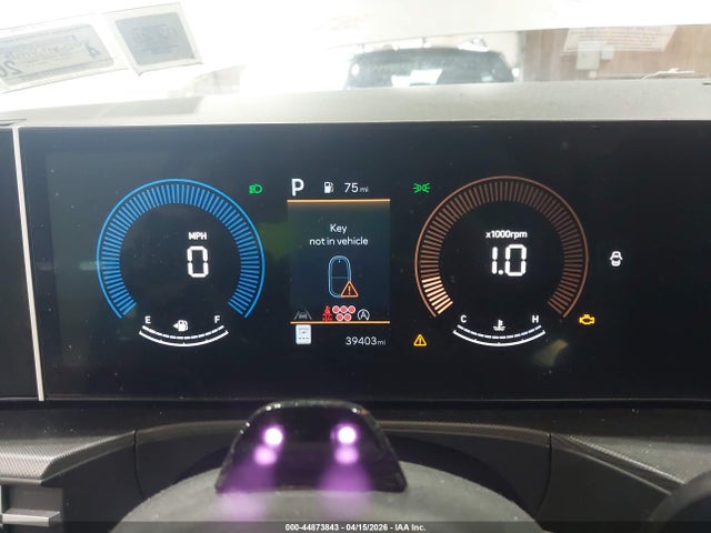 Aukcja sprzedaży 2024 Hyundai Santa Fe Sel, vin: 5NMP2DGL9RH022057, numer aukcji: 44873843