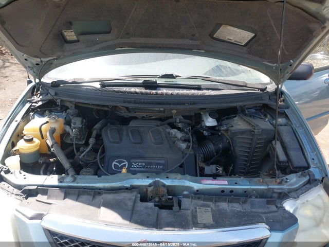 44873845 :رقم المزاد ، JM3LW28J530372952 vin ، 2003 Mazda Mpv Es/lx/lx-sv مزاد بيع