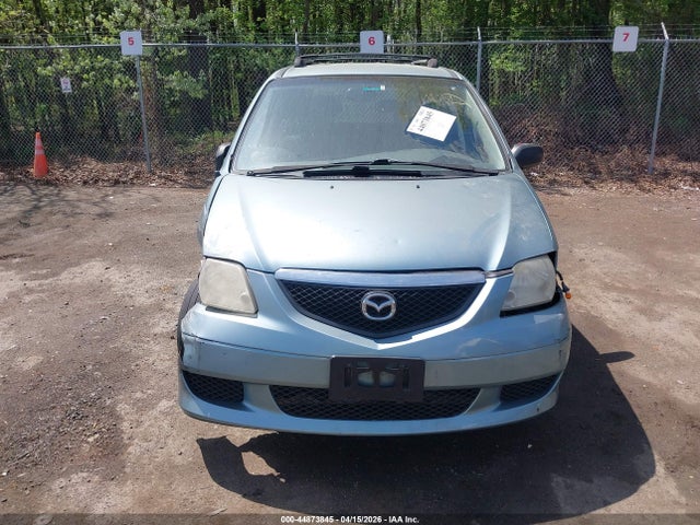 44873845 :رقم المزاد ، JM3LW28J530372952 vin ، 2003 Mazda Mpv Es/lx/lx-sv مزاد بيع