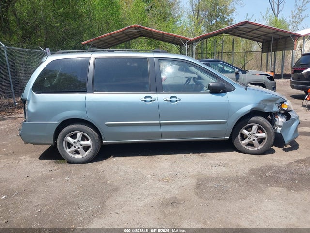 44873845 :رقم المزاد ، JM3LW28J530372952 vin ، 2003 Mazda Mpv Es/lx/lx-sv مزاد بيع
