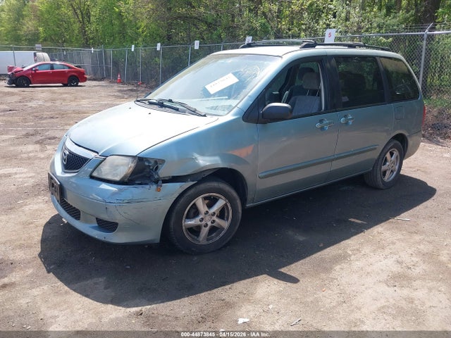 44873845 :رقم المزاد ، JM3LW28J530372952 vin ، 2003 Mazda Mpv Es/lx/lx-sv مزاد بيع
