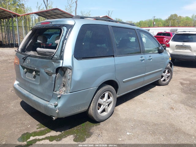 44873845 :رقم المزاد ، JM3LW28J530372952 vin ، 2003 Mazda Mpv Es/lx/lx-sv مزاد بيع