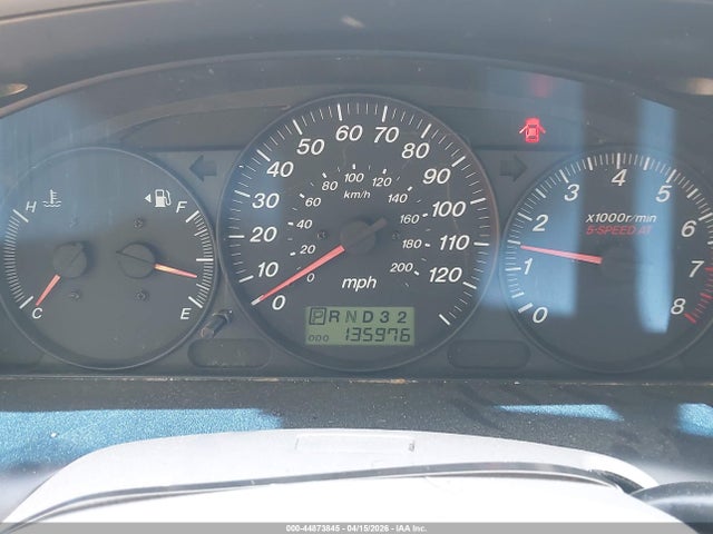 44873845 :رقم المزاد ، JM3LW28J530372952 vin ، 2003 Mazda Mpv Es/lx/lx-sv مزاد بيع
