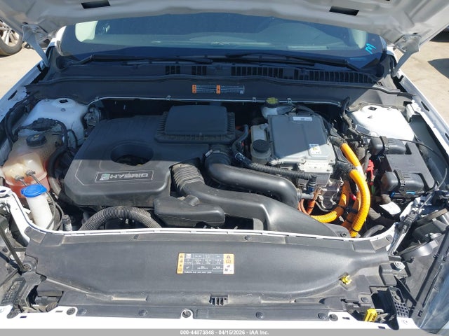 Ford Fusion Hybrid Se 2020 3FA6P0LU4LR113030 Image 10