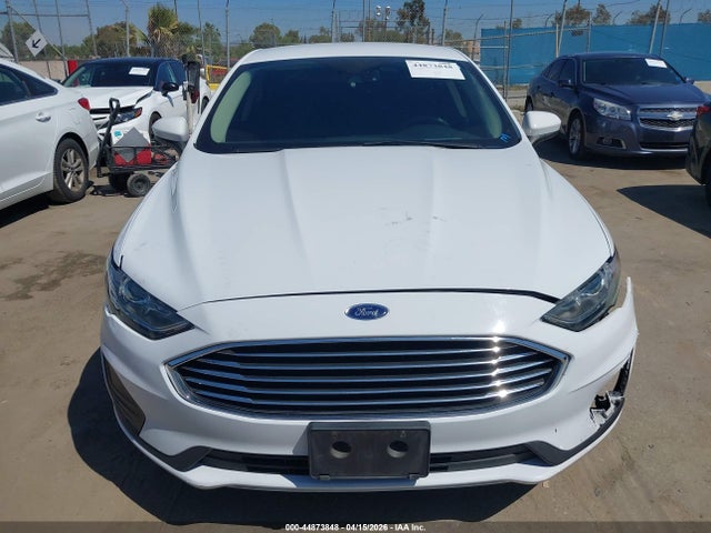 Ford Fusion Hybrid Se 2020 3FA6P0LU4LR113030 Image 12