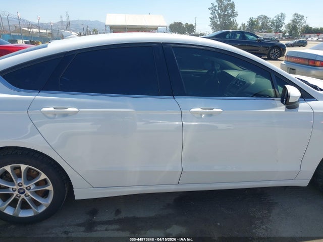 Ford Fusion Hybrid Se 2020 3FA6P0LU4LR113030 Image 13