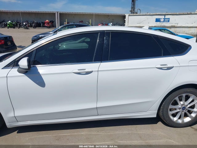 Ford Fusion Hybrid Se 2020 3FA6P0LU4LR113030 Image 14