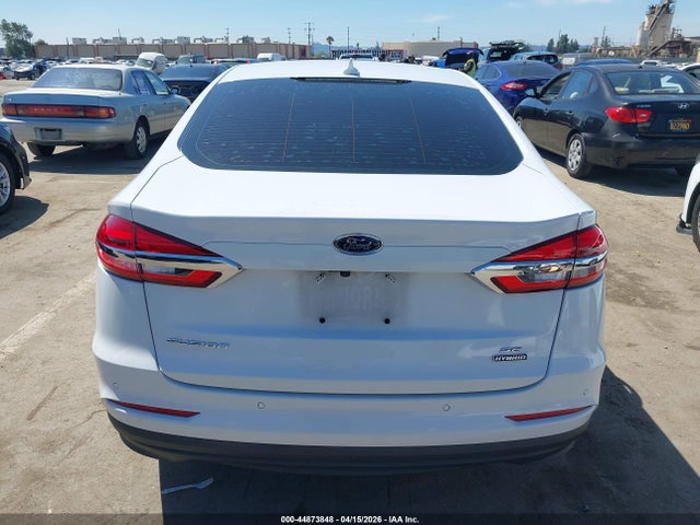 Ford Fusion Hybrid Se 2020 3FA6P0LU4LR113030 Image 16