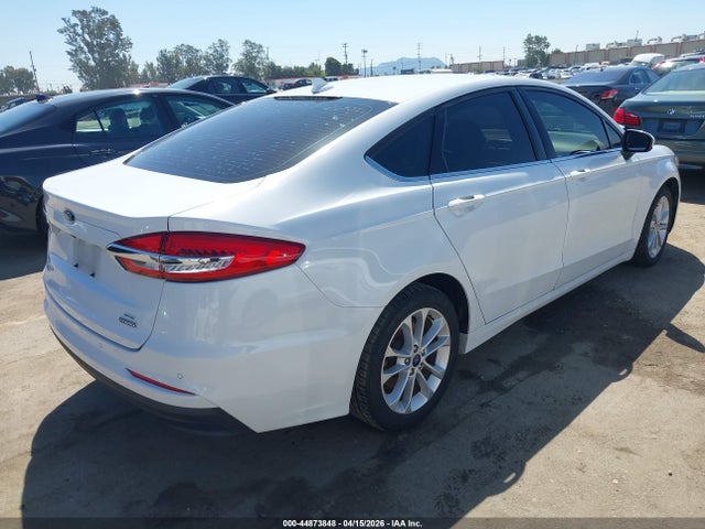 Ford Fusion Hybrid Se 2020 3FA6P0LU4LR113030 Image 4