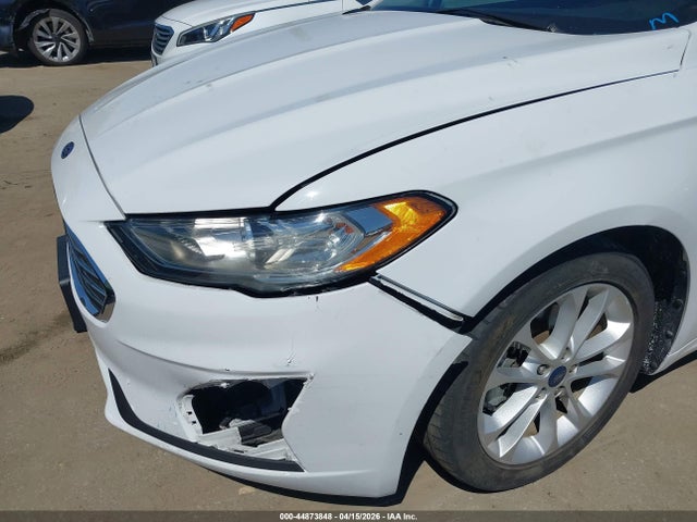 Ford Fusion Hybrid Se 2020 3FA6P0LU4LR113030 Image 6