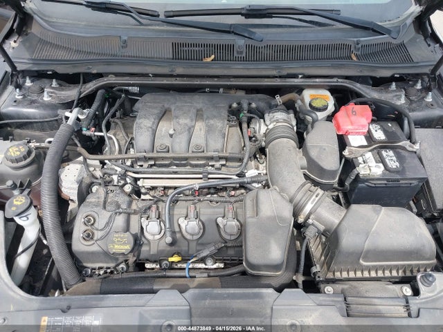 2013 Ford Taurus Sel მანქანა იყიდება აუქციონზე, vin: 1FAHP2E89DG224508, აუქციონის ნომერი: 44873849