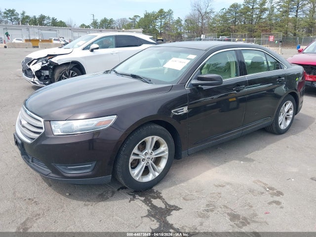 2013 Ford Taurus Sel მანქანა იყიდება აუქციონზე, vin: 1FAHP2E89DG224508, აუქციონის ნომერი: 44873849
