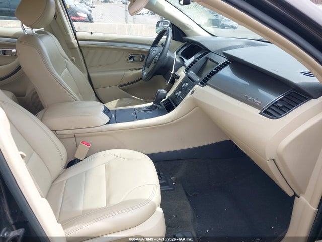 2013 Ford Taurus Sel მანქანა იყიდება აუქციონზე, vin: 1FAHP2E89DG224508, აუქციონის ნომერი: 44873849