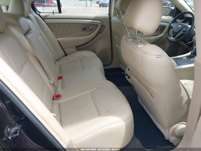 2013 Ford Taurus Sel მანქანა იყიდება აუქციონზე, vin: 1FAHP2E89DG224508, აუქციონის ნომერი: 44873849