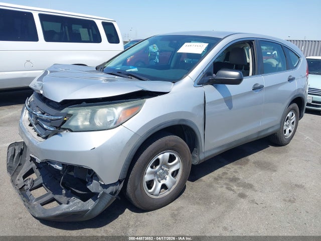 Продажа на аукционе авто 2014 Honda Cr-v Lx, vin: 3CZRM3H30EG717300, номер лота: 44873852