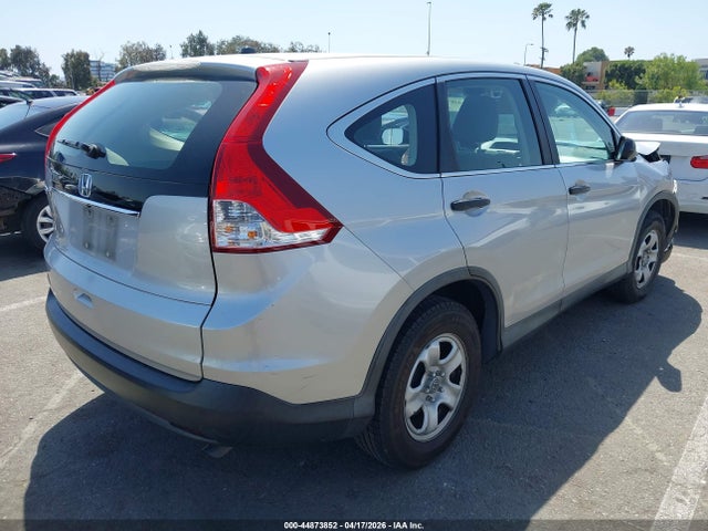 Продажа на аукционе авто 2014 Honda Cr-v Lx, vin: 3CZRM3H30EG717300, номер лота: 44873852