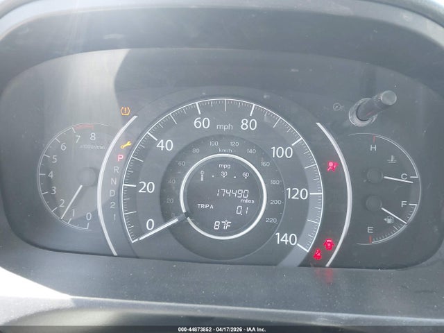 Продажа на аукционе авто 2014 Honda Cr-v Lx, vin: 3CZRM3H30EG717300, номер лота: 44873852