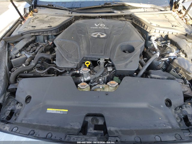 JN1EV7AP8KM517069 Infiniti Q50 3.0t Luxe