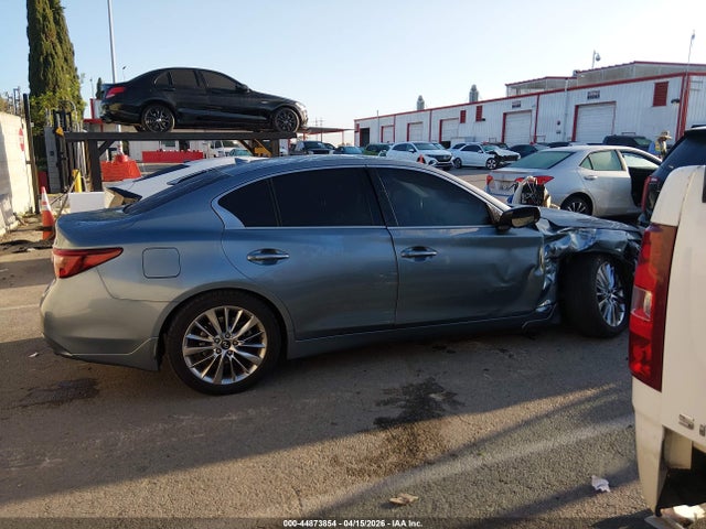 JN1EV7AP8KM517069 Infiniti Q50 3.0t Luxe