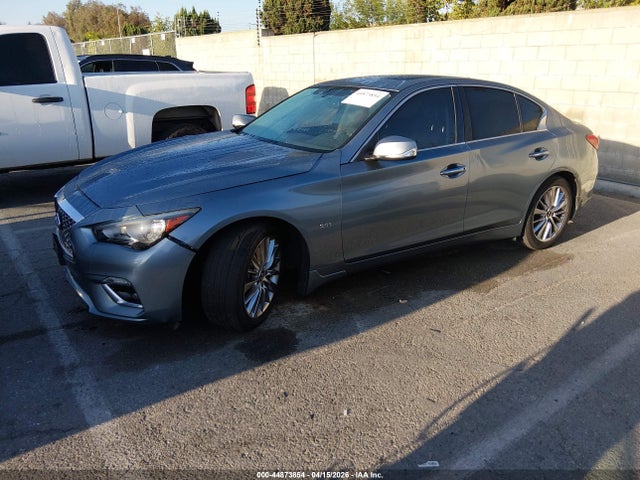 JN1EV7AP8KM517069 Infiniti Q50 3.0t Luxe