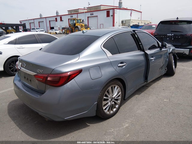 JN1EV7AP8KM517069 Infiniti Q50 3.0t Luxe