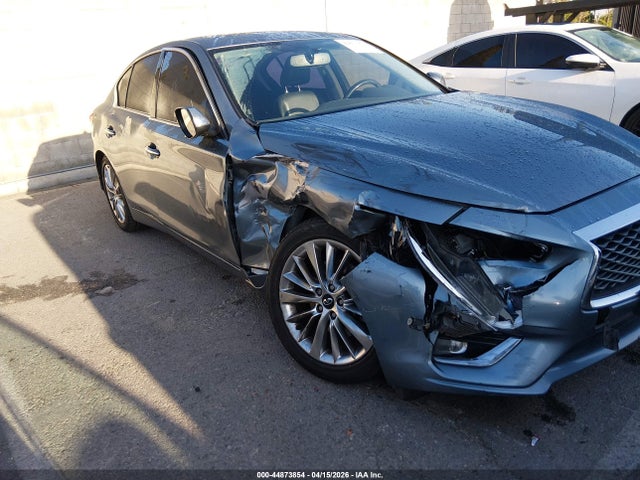 JN1EV7AP8KM517069 Infiniti Q50 3.0t Luxe