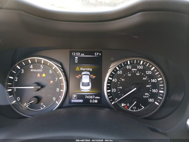 JN1EV7AP8KM517069 Infiniti Q50 3.0t Luxe