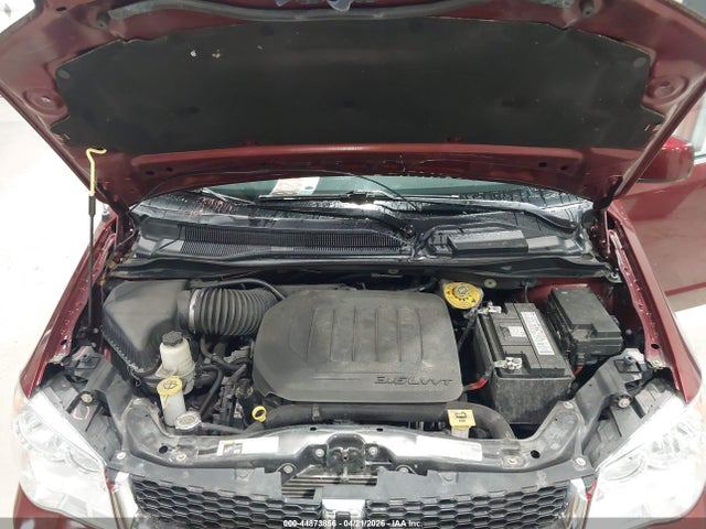 Продаж на аукціоні авто 2019 Dodge Grand Caravan Sxt, vin: 2C4RDGCG2KR696480, номер лоту: 44873856