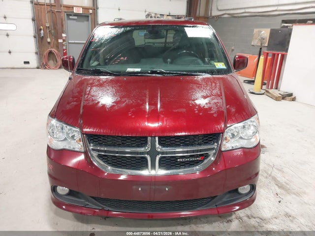 Продаж на аукціоні авто 2019 Dodge Grand Caravan Sxt, vin: 2C4RDGCG2KR696480, номер лоту: 44873856