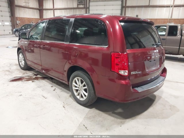 Продаж на аукціоні авто 2019 Dodge Grand Caravan Sxt, vin: 2C4RDGCG2KR696480, номер лоту: 44873856