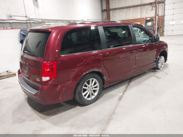 Продаж на аукціоні авто 2019 Dodge Grand Caravan Sxt, vin: 2C4RDGCG2KR696480, номер лоту: 44873856