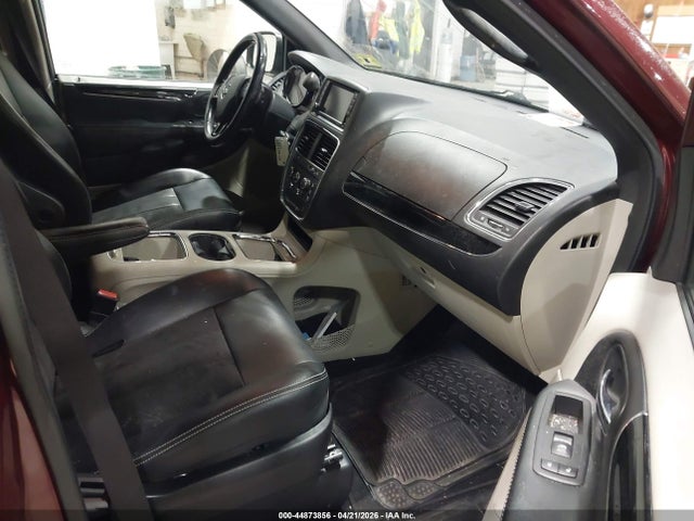 Продаж на аукціоні авто 2019 Dodge Grand Caravan Sxt, vin: 2C4RDGCG2KR696480, номер лоту: 44873856