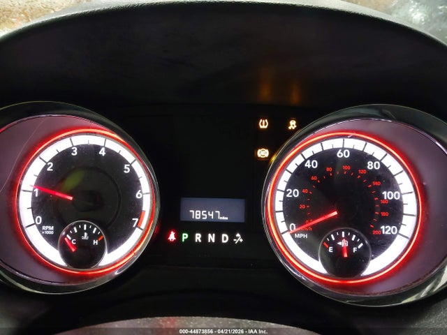 Продаж на аукціоні авто 2019 Dodge Grand Caravan Sxt, vin: 2C4RDGCG2KR696480, номер лоту: 44873856