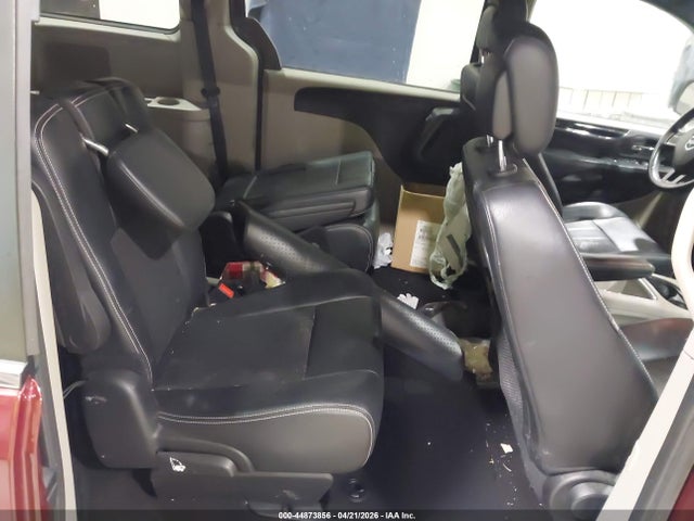 Продаж на аукціоні авто 2019 Dodge Grand Caravan Sxt, vin: 2C4RDGCG2KR696480, номер лоту: 44873856