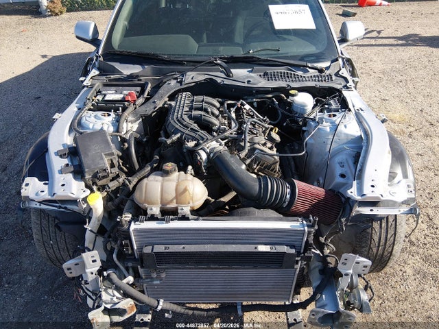Ford Mustang V6 2015 1FA6P8AM2F5318709 Image 10