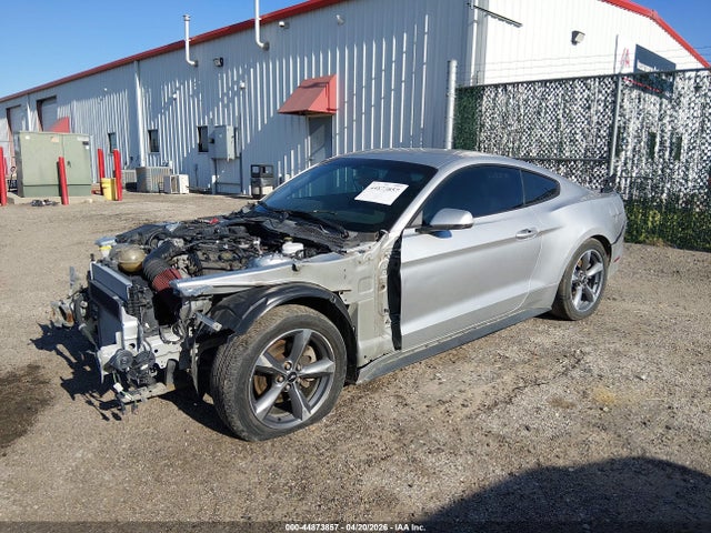 Ford Mustang V6 2015 1FA6P8AM2F5318709 Image 2