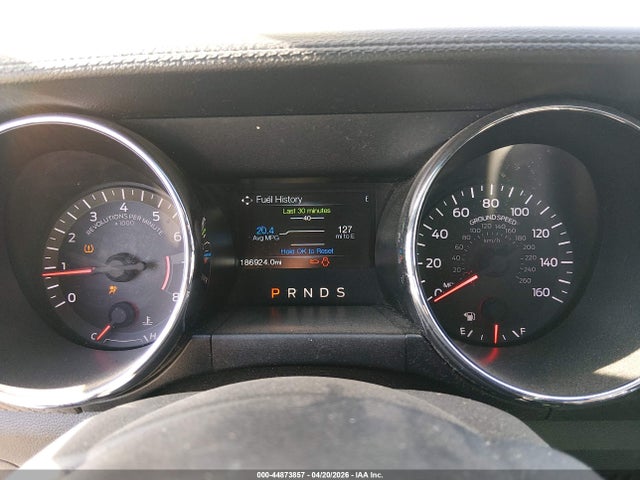 Ford Mustang V6 2015 1FA6P8AM2F5318709 Image 7