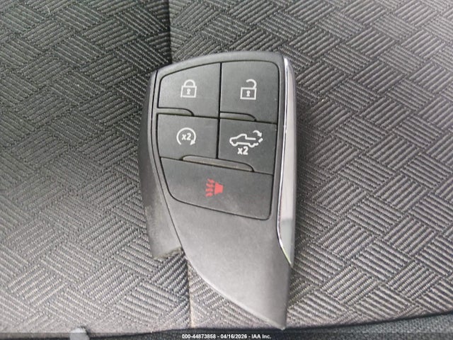 44873858 :رقم المزاد ، 3GCUKFEL6TG113338 vin ، 2026 Chevrolet Silverado 1500 4wd  Short Bed Lt Trail Boss مزاد بيع