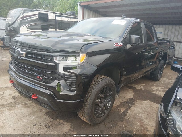 44873858 :رقم المزاد ، 3GCUKFEL6TG113338 vin ، 2026 Chevrolet Silverado 1500 4wd  Short Bed Lt Trail Boss مزاد بيع