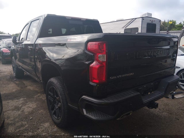 44873858 :رقم المزاد ، 3GCUKFEL6TG113338 vin ، 2026 Chevrolet Silverado 1500 4wd  Short Bed Lt Trail Boss مزاد بيع