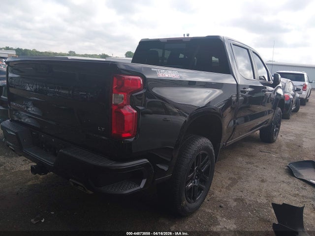 44873858 :رقم المزاد ، 3GCUKFEL6TG113338 vin ، 2026 Chevrolet Silverado 1500 4wd  Short Bed Lt Trail Boss مزاد بيع
