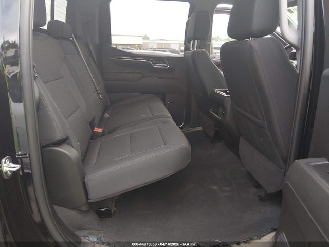 44873858 :رقم المزاد ، 3GCUKFEL6TG113338 vin ، 2026 Chevrolet Silverado 1500 4wd  Short Bed Lt Trail Boss مزاد بيع