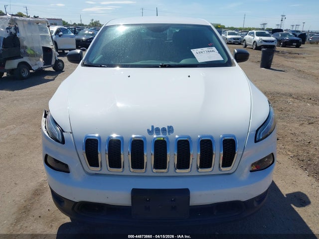 Aukcja sprzedaży 2017 Jeep Cherokee Sport, vin: 1C4PJMAS0HD229883, numer aukcji: 44873860