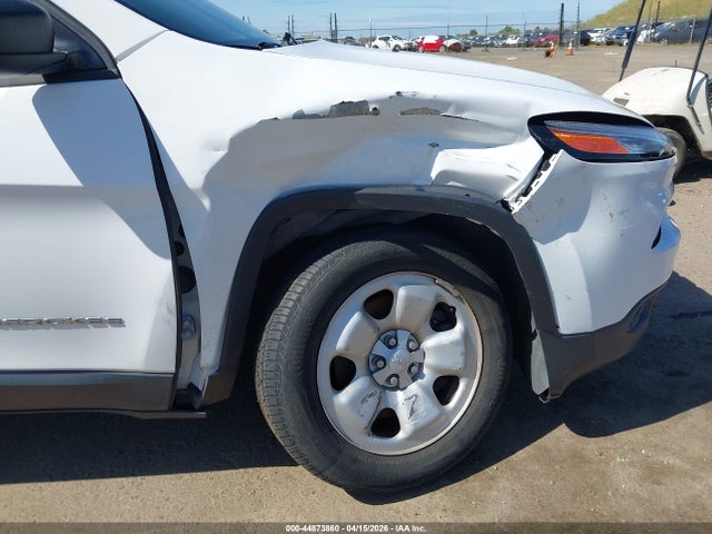 Aukcja sprzedaży 2017 Jeep Cherokee Sport, vin: 1C4PJMAS0HD229883, numer aukcji: 44873860
